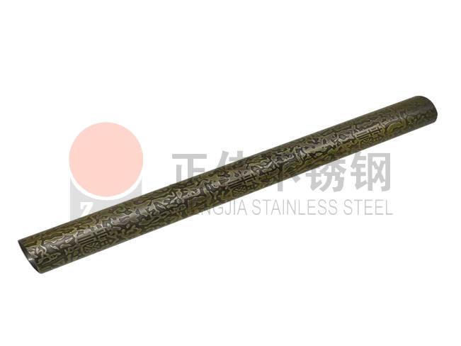 13209e3ebb23f8109bf555a00aaba837 304彩色不锈钢管